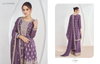 Volna By Aashirwad Heavy Chinon Silk Readymade Suits Wholesale Market In Surat